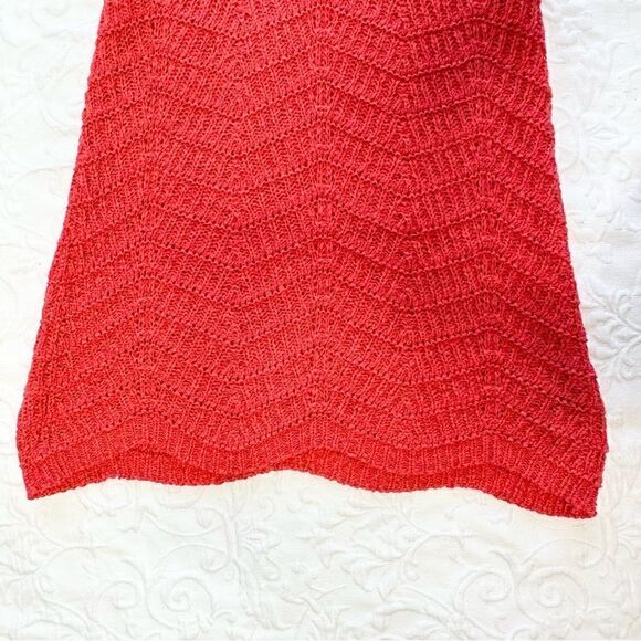 MARLED Women’s M crochet knit tank sleeveless - Picture 9 of 10